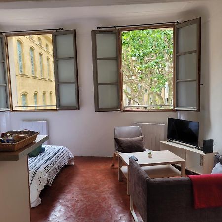 Petit Coin Provencal Elegant Et Central Apartment Aix-en-Provence Ngoại thất bức ảnh