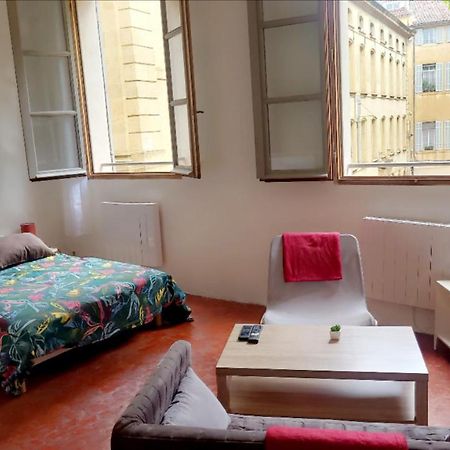 Petit Coin Provencal Elegant Et Central Apartment Aix-en-Provence Ngoại thất bức ảnh