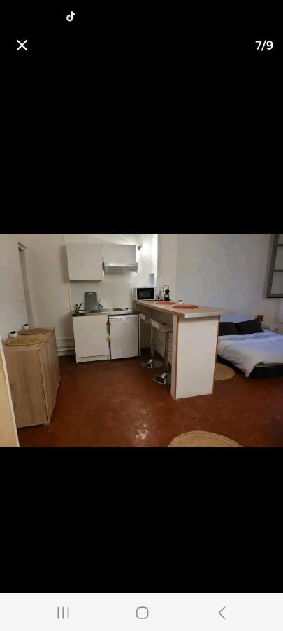 Petit Coin Provencal Elegant Et Central Apartment Aix-en-Provence Ngoại thất bức ảnh
